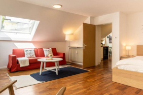Central Attic - Castle view Bruneck